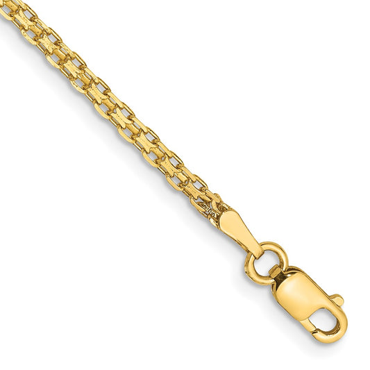 Gold (14K) Bismark Chains