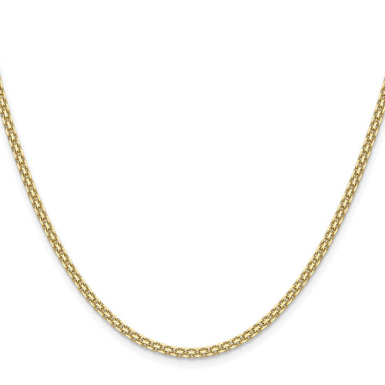 Gold (14K) Bismark Chains