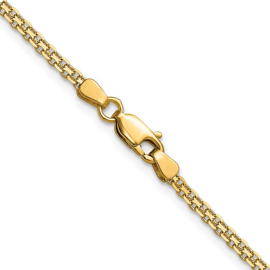Gold (14K) Bismark Chains