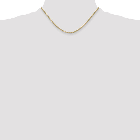 Gold (14K) Bismark Chains