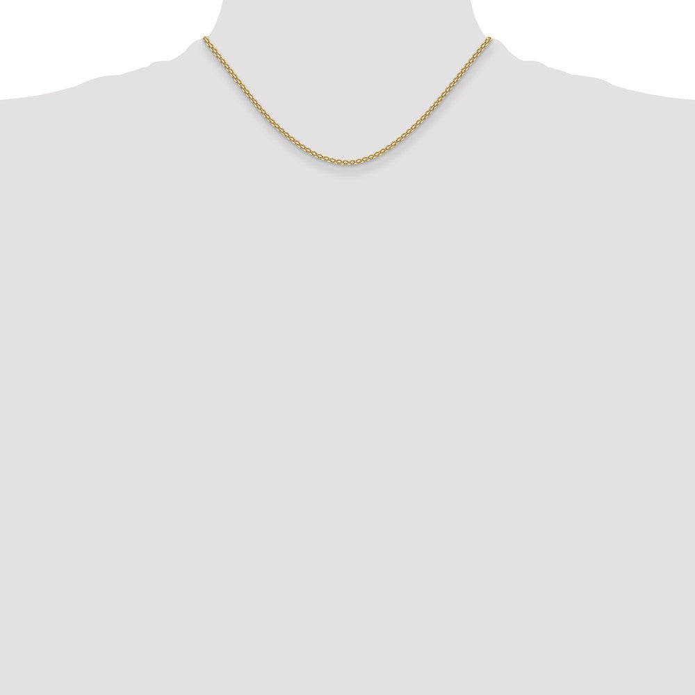 Gold (14K) Bismark Chains