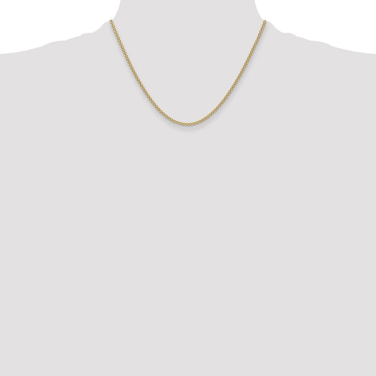 Gold (14K) Bismark Chains