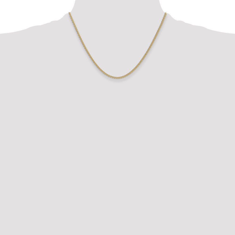 Gold (14K) Bismark Chains