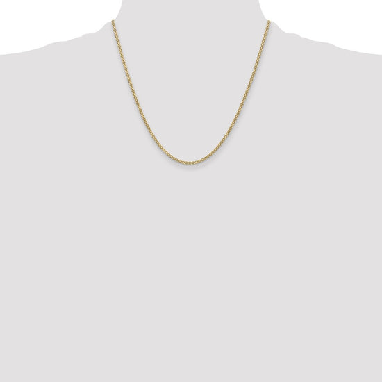 Gold (14K) Bismark Chains