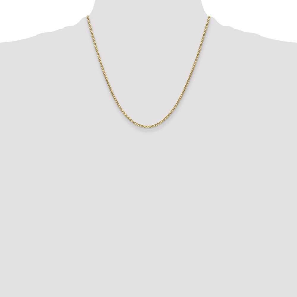 Gold (14K) Bismark Chains