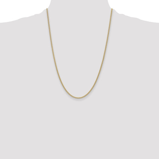 Gold (14K) Bismark Chains