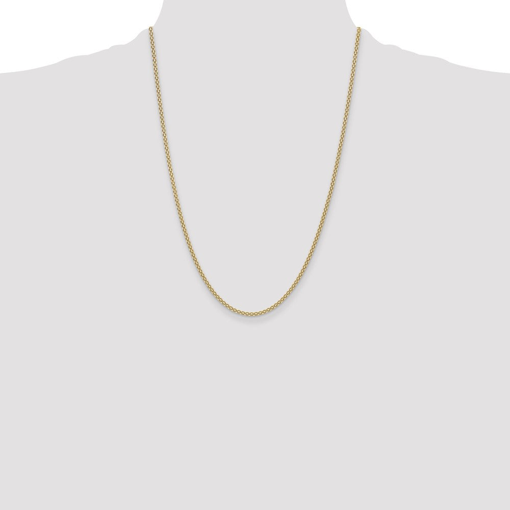 Gold (14K) Bismark Chains