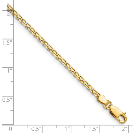 Gold (14K) Bismark Chains