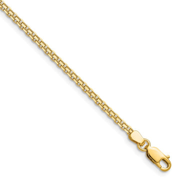 Gold (14K) Bismark Chains