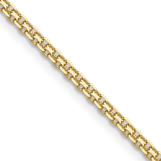 Gold (14K) Bismark Chains