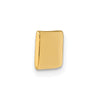 14k 46x7x1.25 mm ID Plate