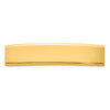 14k 48x10x1.75 mm ID Plate