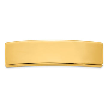 14k 48x12x1.75 mm ID Plate