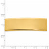 14k 48x14x2 mm ID Plate