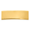 14k 48x15.5x2 mm ID Plate
