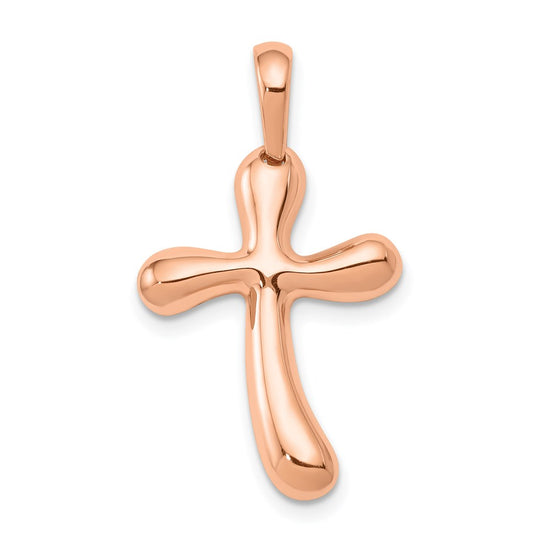 Gold Cross Pendant