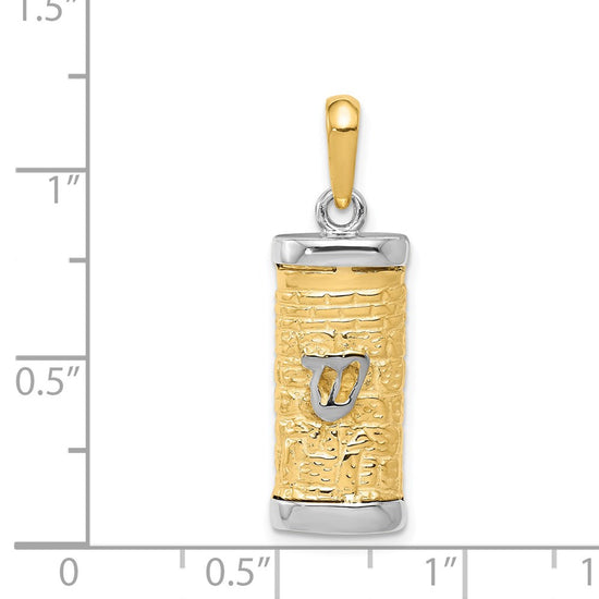 Gold Mexuxah Pendants