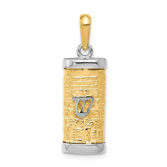 Gold Mexuxah Pendants