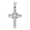 Gold Cross Pendant