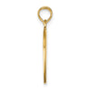 14k BEST FRIENDS 2-Piece Break-apart Heart Charm