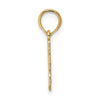 14k PERFECT WIFE Charm