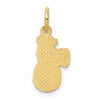 14k Money Bag Charm