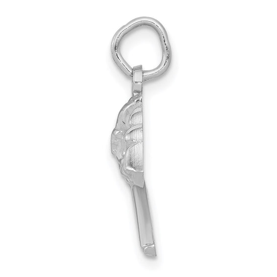 Gold Polished First Responder Pendants