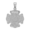 Gold Polished First Responder Pendants