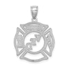 Gold Polished First Responder Pendants