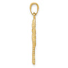 14k Palm Tree Pendant