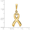 Gold Polished Awareness Pendants
