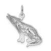 Gold Polished Forest Animal Pendants