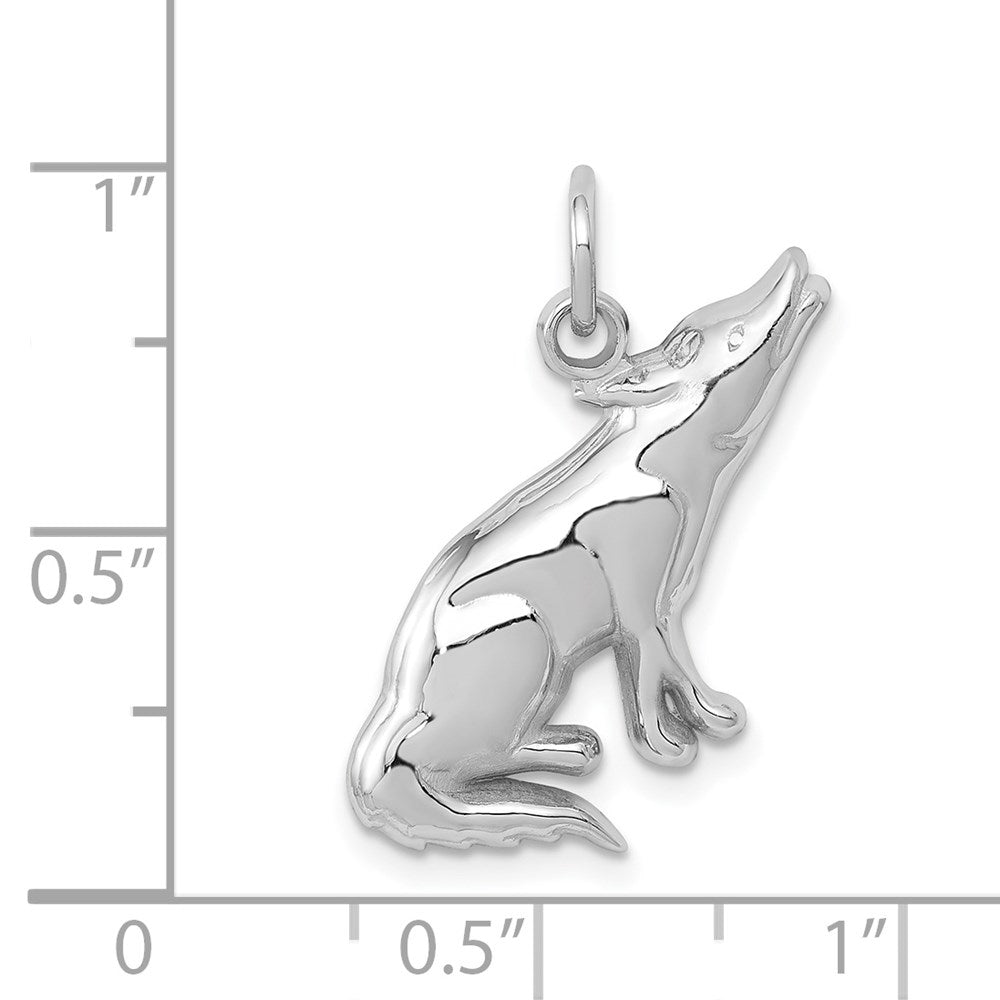 Gold Polished Forest Animal Pendants