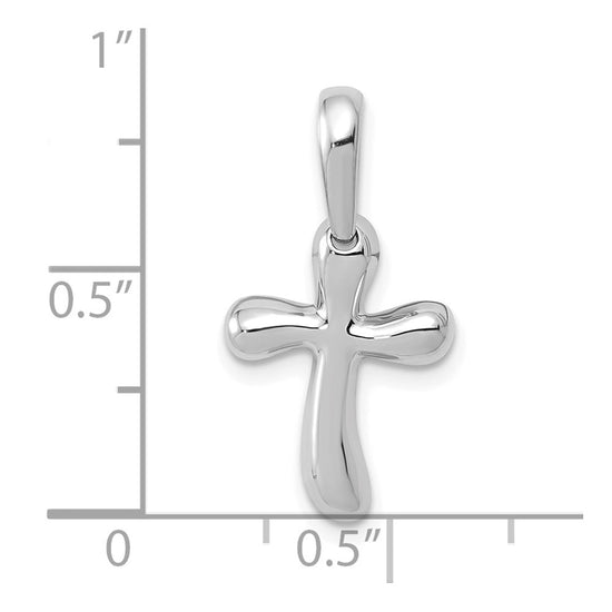 Gold Cross Pendant