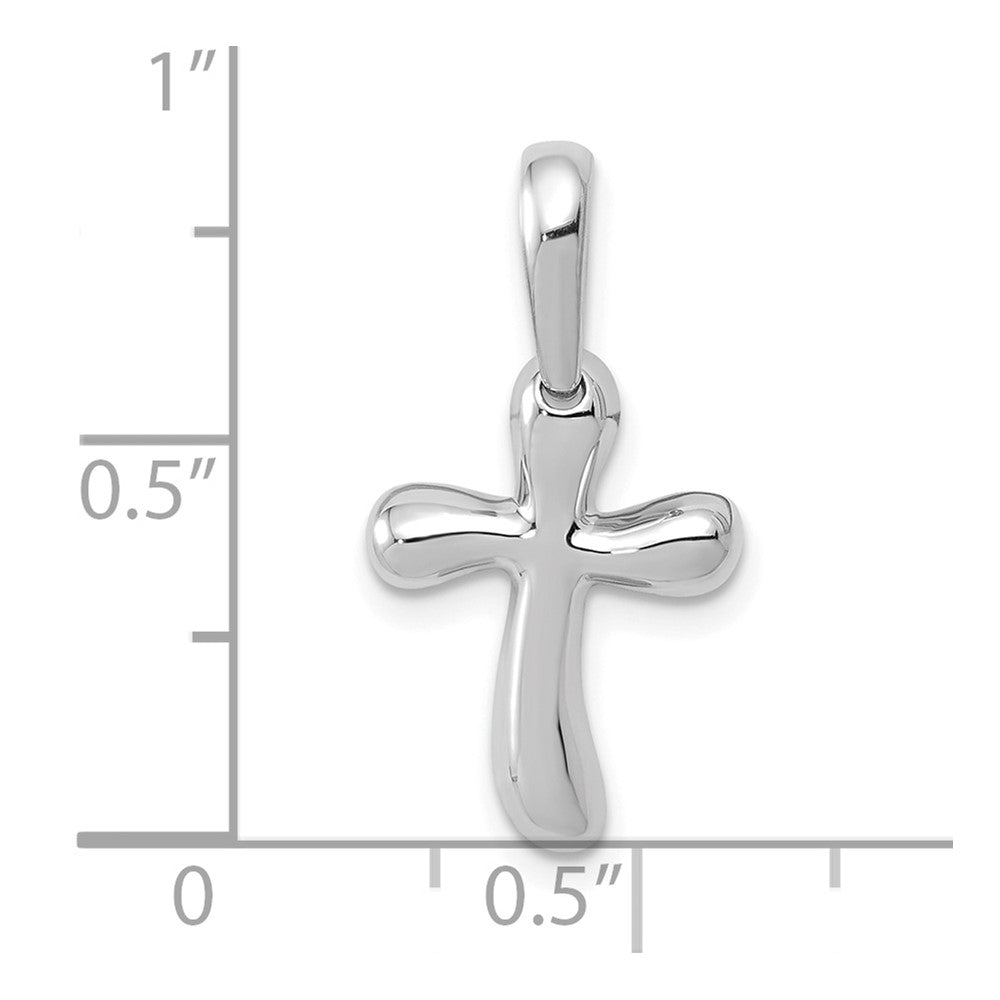 Gold Cross Pendant