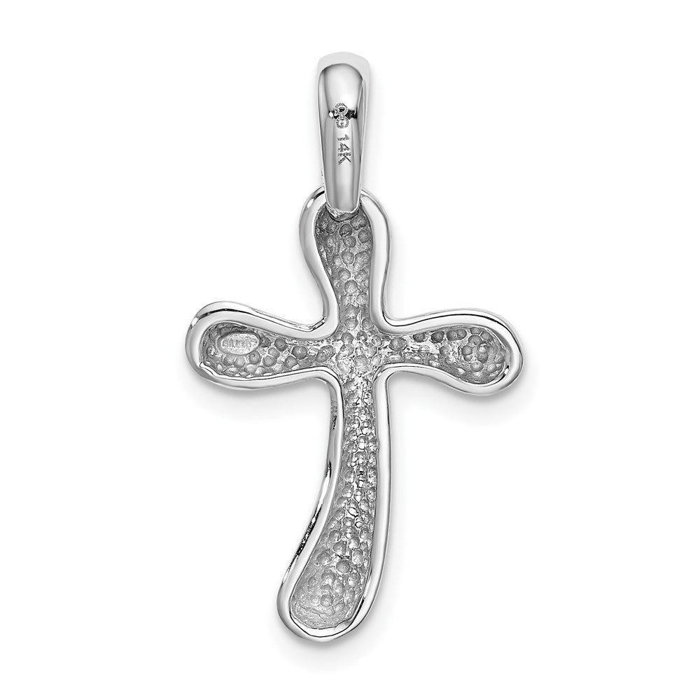 Gold Cross Pendant