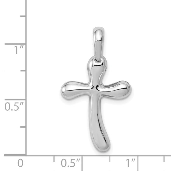 Gold Cross Pendant