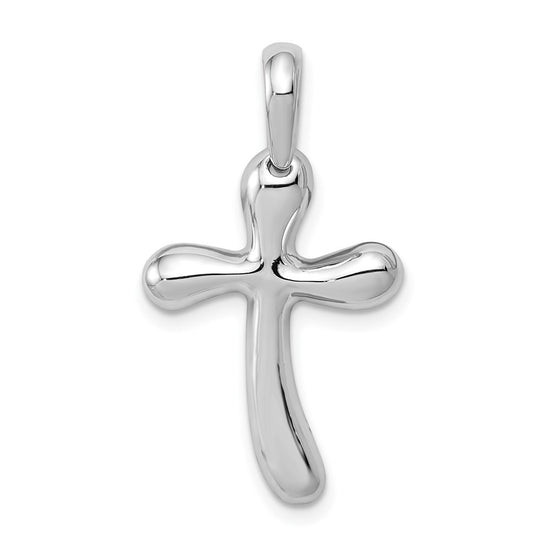 Gold Cross Pendant