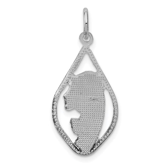 Gold Religious Medal Pendants