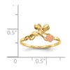 Gold Polished Religious Rings