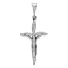 Gold Crucifix Pendant