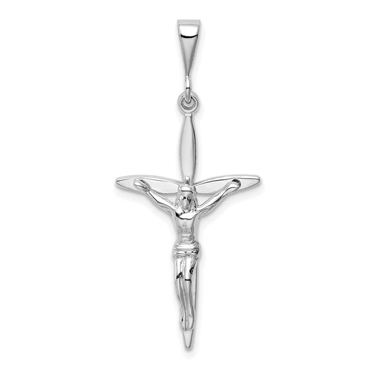 Gold Crucifix Pendant