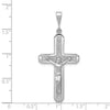 Gold Crucifix Pendant