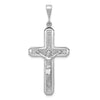 Gold Crucifix Pendant