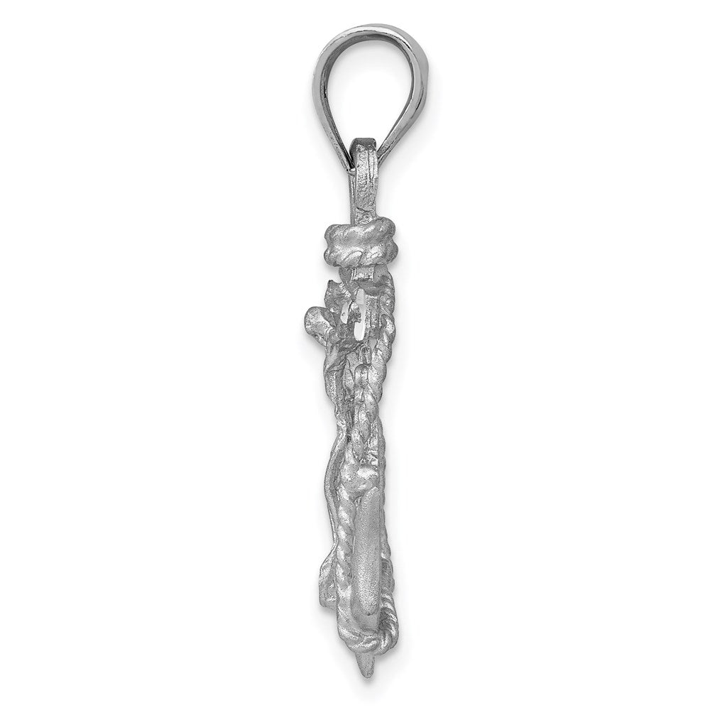 Gold Mariner Crucifix Pendants