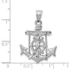 Gold Mariner Crucifix Pendants