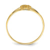 14K Mini Butterfly Ring