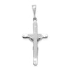 Gold Crucifix Cross Pendant
