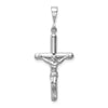 Gold Crucifix Cross Pendant