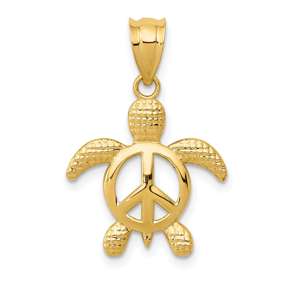 Turtle Pendants